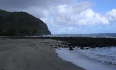 Halawa Bay Beach